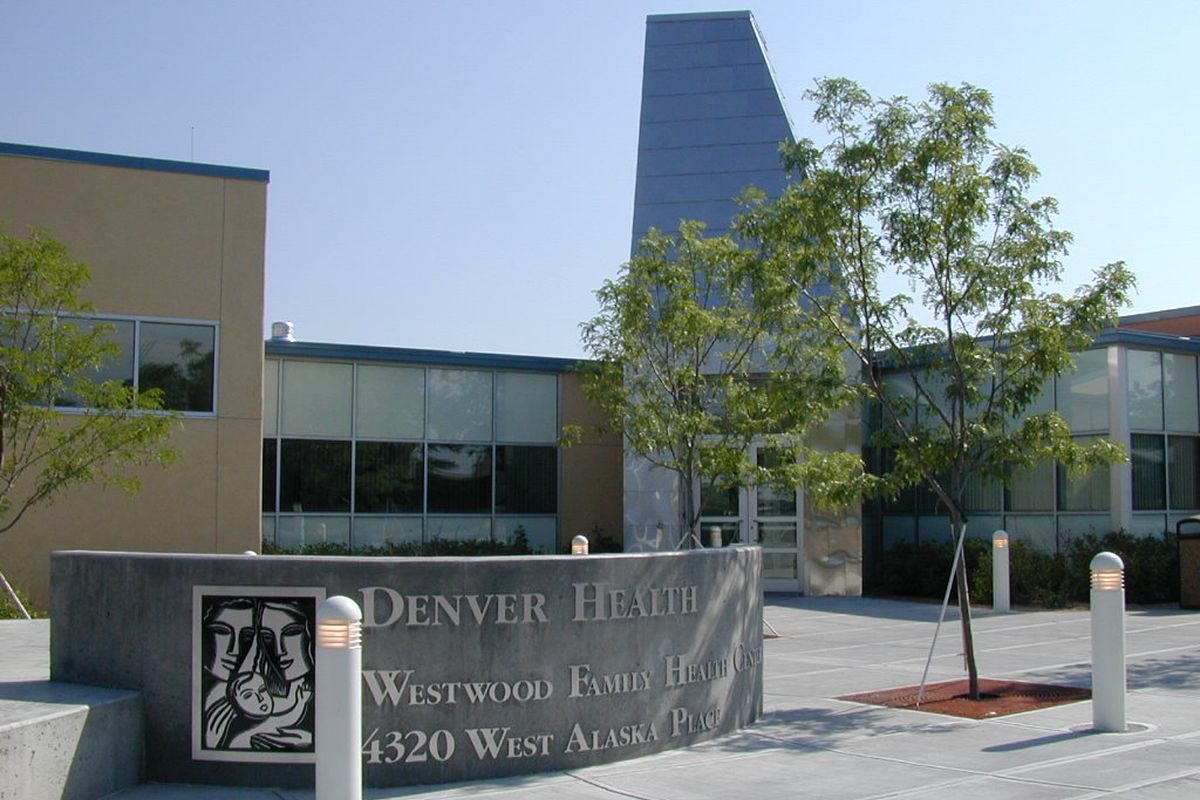 Denver Health Westwood